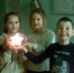В СДК с. Дмитриевка прошла игровая программа «Волшебные звёзды» - Иссинский район