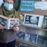 В библиотеке с. Новотрехсвятское представлена книжная выставка "Они были первыми" - Иссинский район