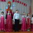 Отчетный концерт Филиала МБОУ ДО ДШИ ИСсинского района с.Булычево - Иссинский район