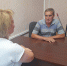Депутат Собрания представителей Иссинского района Пензенской области Владимир Антонов провел прием граждан - Иссинский район