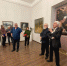 В Пензенской картинной галерее состоялось открытие ретроспективной выставки братьев Мордовиных - Иссинский район