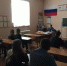 Сотрудники пожарной охраны организовали проведение всероссийского урока по ОБЖ с освещением памятных дат - Иссинский район