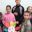 Познавательно-игровая программа «Все мы разные, но мир у нас один" проведена в Дмитриевском сельском доме культуры - Иссинский район