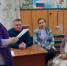 В библиотеке с.Уварово, в рамках клуба предпринимателей «Своё дело», прошел час-обсуждение «По ступенькам бизнеса» - Иссинский район