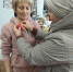 В сельском Доме культуры села Каменный Брод проведена акция «Красные тюльпаны надежды» - Иссинский район