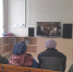 В доме культуры села Каменный Брод состоялся показ фильма «Мальчик в полосатой пижаме», - Иссинский район