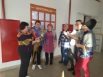 В доме культуры села Каменный Брод проведена познавательная программа по ОБЖ