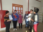 В доме культуры села Каменный Брод проведена познавательная программа по ОБЖ