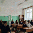 В МБОУ "Средняя школа с. Булычево" был просмотрен онлайн урок на тему "С деньгами на ты или Зачем быть финансово грамотными" - Иссинский район