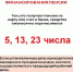 Установлены единые даты финансирования пенсии - Иссинский район