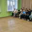 В рамках месячника гражданской обороны в нашей школе искусств прошла увлекательная и познавательная беседа под названием «О пожаре знают все!» - Иссинский район