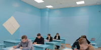 На базе МАОУ ДЮСШ Иссинского района состоялся муниципальный этап олимпиады гуманитарной направленности "Я и закон" - Иссинский район