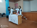 Специалисты автономной некоммерческой организации по профилактике вредных привычек «Наука и образование» провели для школьников интерактивные семинары