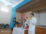Специалисты автономной некоммерческой организации по профилактике вредных привычек «Наука и образование» провели для школьников интерактивные семинары