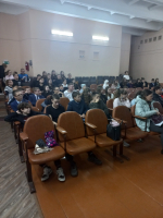 Специалисты автономной некоммерческой организации по профилактике вредных привычек «Наука и образование» провели для школьников интерактивные семинары