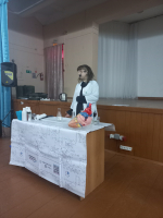 Специалисты автономной некоммерческой организации по профилактике вредных привычек «Наука и образование» провели для школьников интерактивные семинары