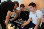 Команда Иссинского района приняла участие в Интеллектуальной Олимпиаде ПФО