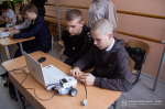 Команда Иссинского района приняла участие в Интеллектуальной Олимпиаде ПФО