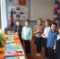 В филиале школы искусств с.Каменный Брод обучающиеся декоративно-прикладного творчества вместе с преподавателем оформили выставку своих работ на новогоднюю тематику «Настроение волшебство» - Иссинский район