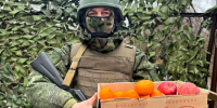 Инициативная группа «Помощь СВО «Исса» на днях отправила на фронт новогодние подарки - Иссинский район