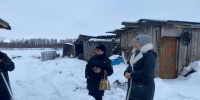 На территории Иссинского района проведен межведомственный профилактический рейд по семьям «группы риска» - Иссинский район