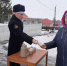 Работники Центрального районного Дома культуры присоединились к проведению всероссийской памятной акции «Блокадный хлеб» - Иссинский район