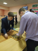 В МБОУ «Лицей р. п. Исса имени Н. Н. Гаврилова» прошёл Турнир настольных игр «Оазис настольных игр»