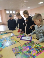 В МБОУ «Лицей р. п. Исса имени Н. Н. Гаврилова» прошёл Турнир настольных игр «Оазис настольных игр»