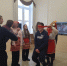 В рамках проекта «Пушкинская карта» в сельском Доме культуры с. Каменный Брод прошёл цикл программ «Игры народов России» - Иссинский район