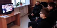 В библиотеке с. Булычево проведен час информации "Гражданская оборона - дело всех и каждого" - Иссинский район