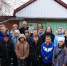 Встреча с летчиком гражданской авиации в отставке, сыном ветерана Великой Отечественной войны Зиминым Александром Сергеевичем - Иссинский район