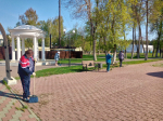Жители Пензенской области приняли активное участие во Всероссийском субботнике, который состоялся при поддержке Минстроя РФ. Мероприятия по уборке территорий прошли во всех муниципалитетах региона. Приведены в порядок мемориальные комплексы, набережные, п