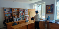 17 мая - Международный день детского телефона - Иссинский район