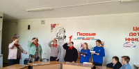 19 мая - День детских общественных организаций России - Иссинский район