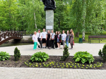 Праздник Последнего звонка в Каменном Броду продолжился яркой экскурсией в Саранск