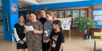 «Национальные игры и забавы» - Иссинский район