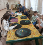 Сегодня школа искусств распахнула двери для школьников