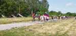 Легкоатлетический забег!