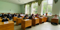 В Иссинском районе состоялась очередная сессия Собрания представителей - Иссинский район
