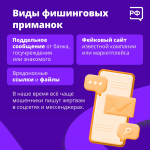 Как не попасть на удочку мошенников?