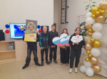 Диско-программа "Молодое поколение выбирает"