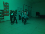 Диско-программа "Молодое поколение выбирает"