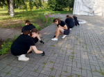 Хранители истории