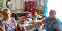 Контроль качества предоставления социальных услуг пожилым гражданам на территории Знаменско-Пестровского сельсовета - Иссинский район