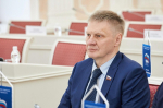 Дмитрий Петров оказал благотворительную помощь храму Воскресения Христова в селе Уварово