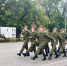 Участники сборов «Гвардеец» изучают основы военного дела - Иссинский район