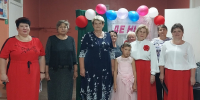 Торжественное празднование Дня села в Бекетовке Иссинского района - Иссинский район