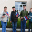Душа России в символах её — акция в Булычевском ДК - Иссинский район