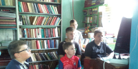 Час информации «Терроризм – угроза обществу» - Иссинский район