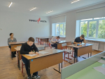 15 сентября текущего года в Иссинском районе стартовал школьный этап Всероссийской олимпиады школьников